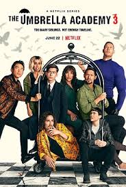 ดูหนังออนไลน์ฟรี The Umbrella Academy Season 3 ดิ อัมเบรลลา อคาเดมี่  3 2022