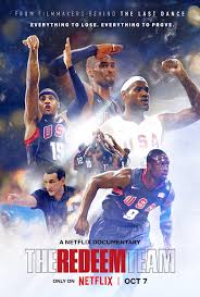 ดูหนังออนไลน์ฟรี The Redeem Team เดอะ รีดีม ทีม (2022)