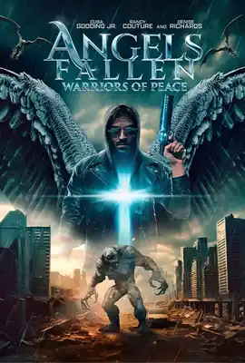 ดูหนังออนไลน์ฟรี Angels Fallen: Warriors of Peace (2024)