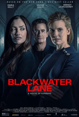 ดูหนังออนไลน์ฟรี Blackwater Lane (2024) แบล็ควอเตอร์เลน