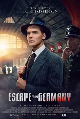 ดูหนังออนไลน์ฟรี Escape from Germany (2024)