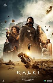 ดูหนังออนไลน์ฟรี คาลกิ Kalki 2898-AD (2024)
