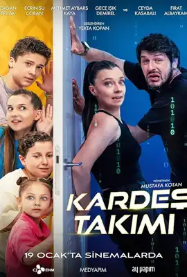 ดูหนังออนไลน์ฟรี Kardes Takimi (2024)