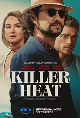 ดูหนังออนไลน์ฟรี Killer Heat (2024) เด็ดปีกฆ่า