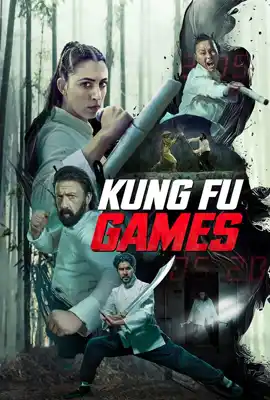 ดูหนังออนไลน์ฟรี Kung Fu Games (2024)