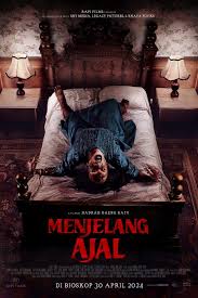 ดูหนังออนไลน์ฟรี เนียริ่ง เดท Nearing Death (2024)