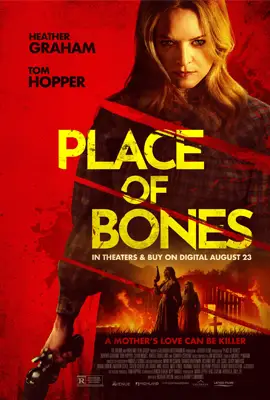 ดูหนังออนไลน์ฟรี Place of Bones (2024)