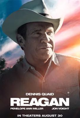 ดูหนังออนไลน์ฟรี Reagan (2024)