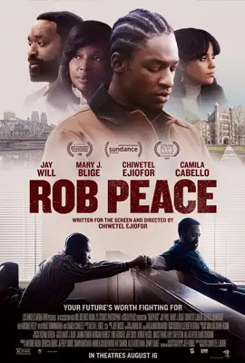 ดูหนังออนไลน์ฟรี Rob Peace (2024)