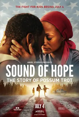 ดูหนังออนไลน์ฟรี Sound of Hope: The Story of Possum Trot (2024)