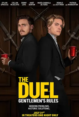 ดูหนังออนไลน์ฟรี The Duel (2024)