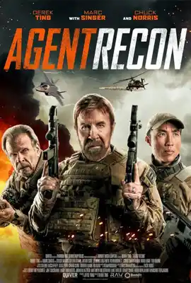 ดูหนังออนไลน์ฟรี Agent Recon (2024)