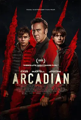 ดูหนังออนไลน์ฟรี Arcadian (2024) อาร์คาเดียน