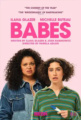 ดูหนังออนไลน์ฟรี Babes (2024)