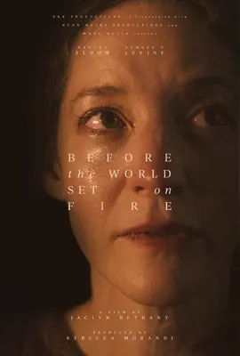 ดูหนังออนไลน์ฟรี Before the World Set on Fire (2023)