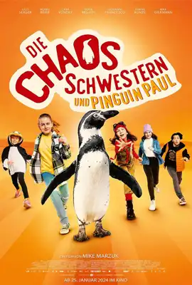 ดูหนังออนไลน์ฟรี Die Chaosschwestern und Pinguin Paul (2024)