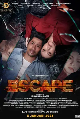 ดูหนังออนไลน์ฟรี ESCAPE (2023)