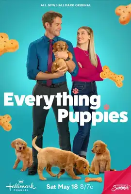 ดูหนังออนไลน์ฟรี Everything Puppies (2024)