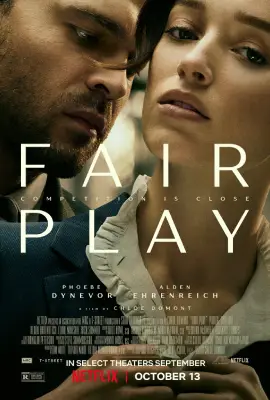 ดูหนังออนไลน์ฟรี Fair Play (2023)