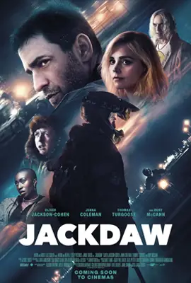 ดูหนังออนไลน์ฟรี Jackdaw (2024) แจ็คดอว์