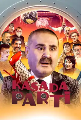 ดูหนังออนไลน์ฟรี Kasada Parti (2024)