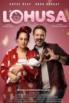 ดูหนังออนไลน์ฟรี Lohusa (2024)