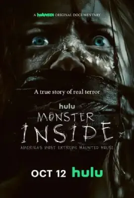 ดูหนังออนไลน์ฟรี Monster Inside America’s Most Extreme Haunted House (2023)