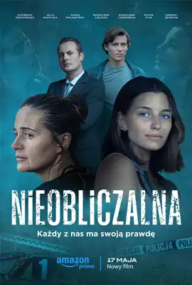 ดูหนังออนไลน์ฟรี Nieobliczalna (2024)