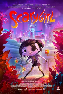 ดูหนังออนไลน์ฟรี Scarygirl (2023)