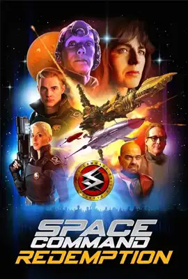 ดูหนังออนไลน์ฟรี Space Command Redemption (2024)