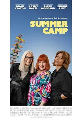 ดูหนังออนไลน์ฟรี Summer Camp (2024)