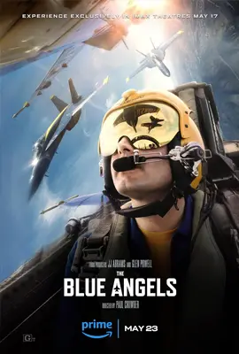 ดูหนังออนไลน์ฟรี The Blue Angels (2024)