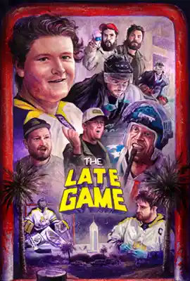 ดูหนังออนไลน์ฟรี The Late Game (2024)