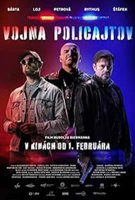 ดูหนังออนไลน์ฟรี Vojna policajtov (2024)