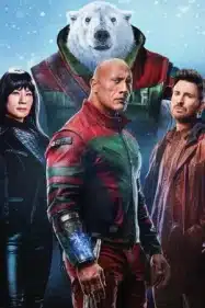 ดูหนังออนไลน์ฟรี Red One เรดวัน 2024