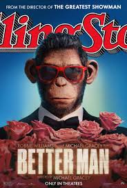 ดูหนังออนไลน์ฟรี เบทเทอร์ แมน Better Man (2024)