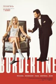 ดูหนังออนไลน์ฟรี บรอเดอร์ไลน์ Borderline (2025)