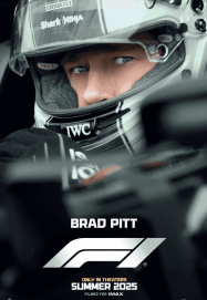 ดูหนังออนไลน์ฟรี เอฟวัน เดอะ มูฟวี่ F1 The Movie 2025