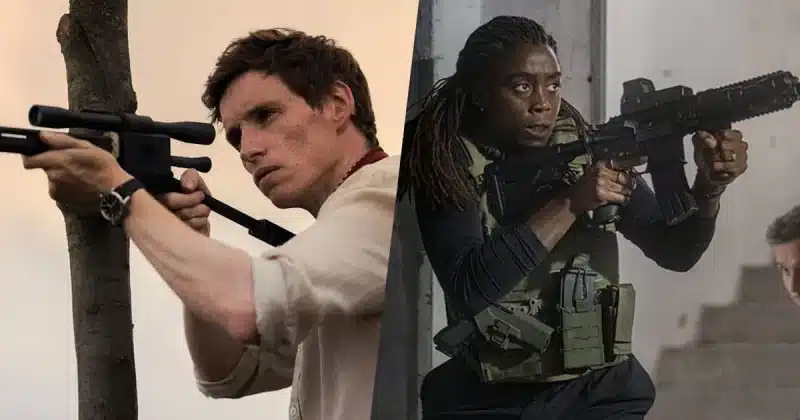 ล่าระห่ำ ฝ่าเมืองเดือด The Day of the Jackal (2024)