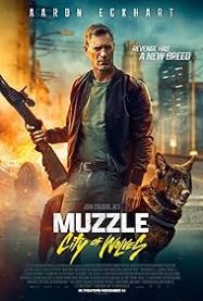 ดูหนังออนไลน์ฟรี ปากกระบอกปืน เมืองแห่งหมาป่า Muzzle City of Wolves (2025)