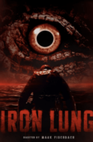 ดูหนังออนไลน์ฟรี ไอรอน ลัง Iron Lung (2026)