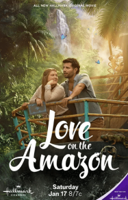 ดูหนังออนไลน์ฟรี เลิฟ ออน ดิ อเมซอน Love on the Amazon (2026)