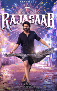ดูหนังออนไลน์ฟรี ราชาซาบ The Raja Saab (2026)