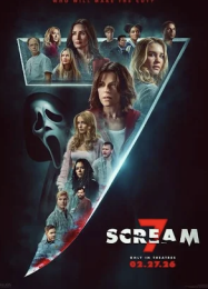 ดูหนังออนไลน์ฟรี Scream 7 หวีด 7 2026