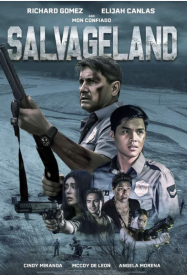 ดูหนังออนไลน์ฟรี Salvageland (2025) ผู้พิทักษ์แดนเดือด